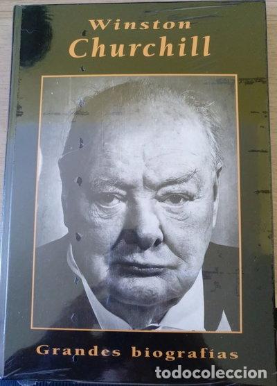 Libros: Winston Churchill- 9788487507496