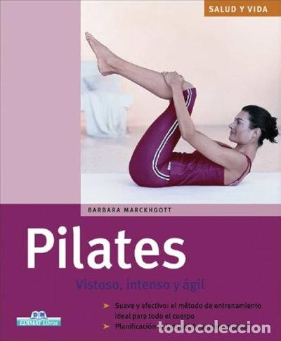 B&uuml;cher: Pilates- 9788497648219