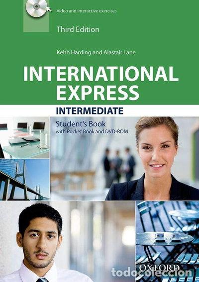 Libri di seconda mano: International Express Intermediate. Student's Book Pack- 9780194597869