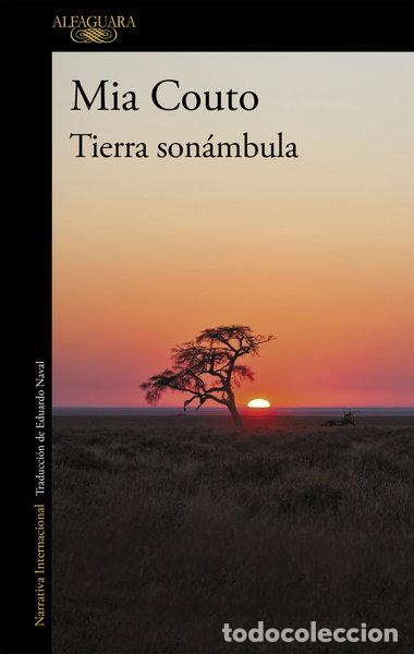 books: Tierra son&aacute;mbula- 9788420422428