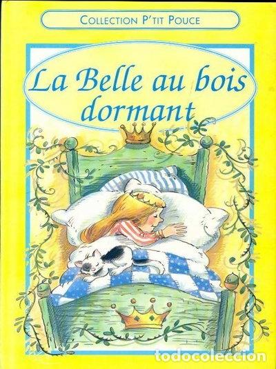 Libros: La belle au bois dormant- 9782876286627
