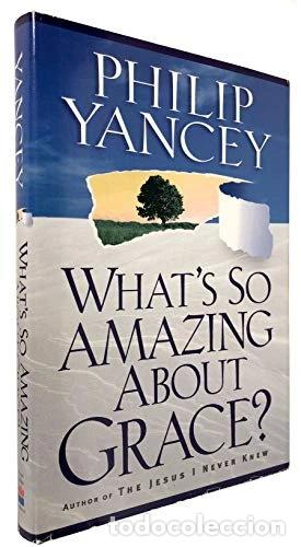 Libros: What's So Amazing About Grace?- 9780310218623