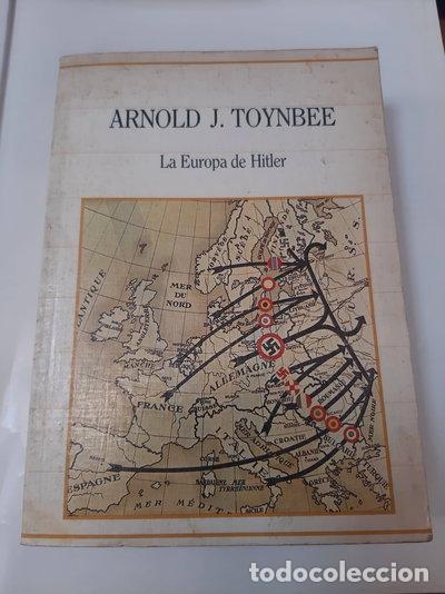 Libros: La Europa de Hitler- 9788459904148