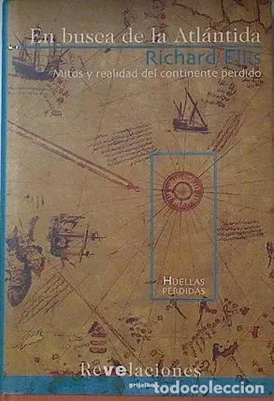 Libros: En busca de la Atl&aacute;ntida- 9788425334283