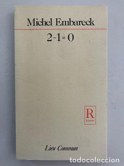Libri di seconda mano: 2 - 1 = 0- 9782867051234