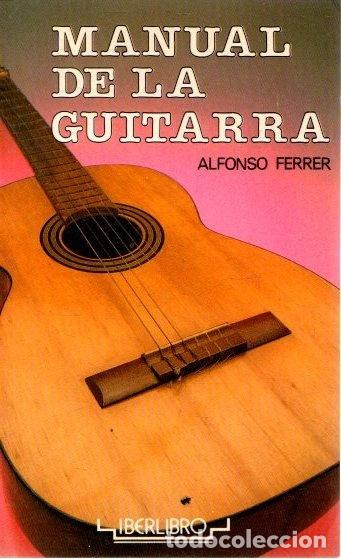Libri di seconda mano: Manual de la guitarra- 9788475619637