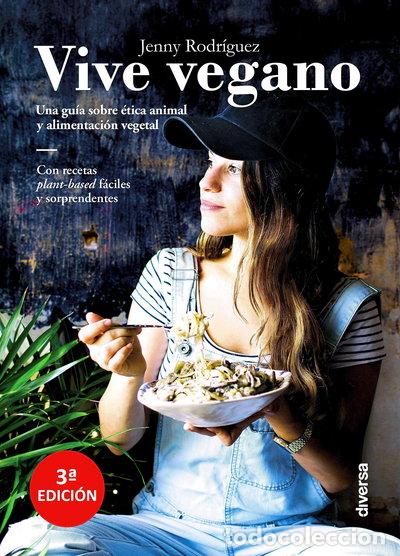 Libri di seconda mano: Vive vegano- 9788494716393