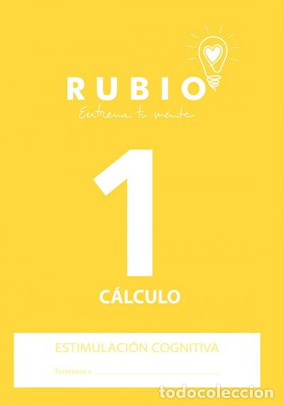 Libri di seconda mano: Estimulaci&oacute;n cognitiva: C&aacute;lculo 1- 9788485109968