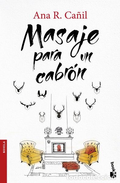 Libri di seconda mano: Masaje para un cabr&oacute;n- 9788467047448