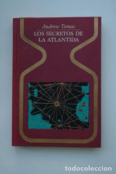 Libros: Los secretos de la Atl&aacute;ntida- 9788401310287 - Foto 1