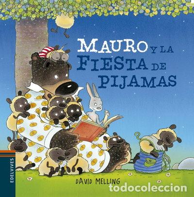 Libri di seconda mano: Mauro y la fiesta de pijamas- 9788426385918