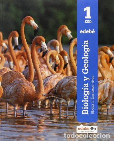 Libri di seconda mano: Biolog&iacute;a y Geolog&iacute;a 1- 9788468320557