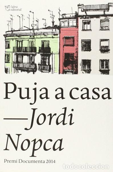 Libros: Puja a casa- 9788494348105