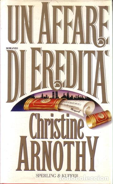 Libros: Un affare di eredit&agrave;- 9788820016265