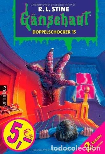 Livres: G&auml;nsehaut. Doppelschocker 15- 9783570215036