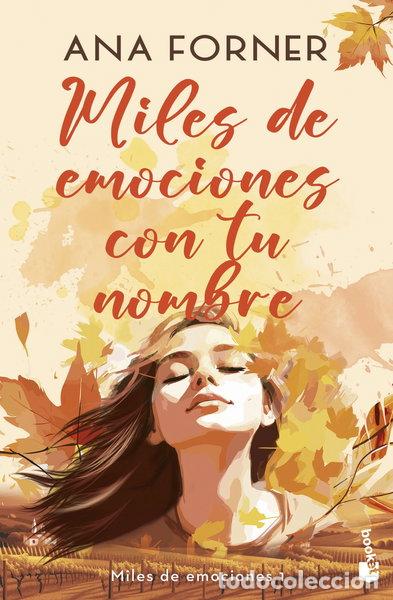 Libri di seconda mano: Miles de emociones con tu nombre- 9788408290254