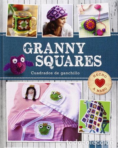 Libri di seconda mano: Granny Squares- 9783625000297