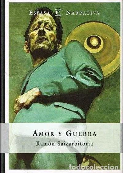 Libri di seconda mano: Amor y guerra- 9788423979523