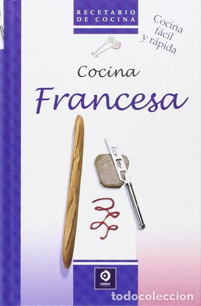 Livres: Cocina francesa- 9788497943246