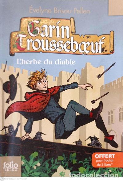 Livres: L'herbe du diable- 3260050695787