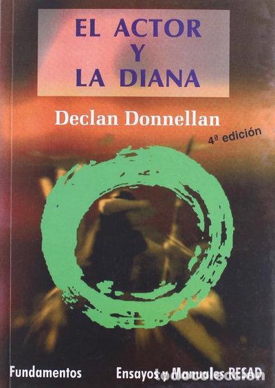 Livres: El actor y la diana- 9788424510312