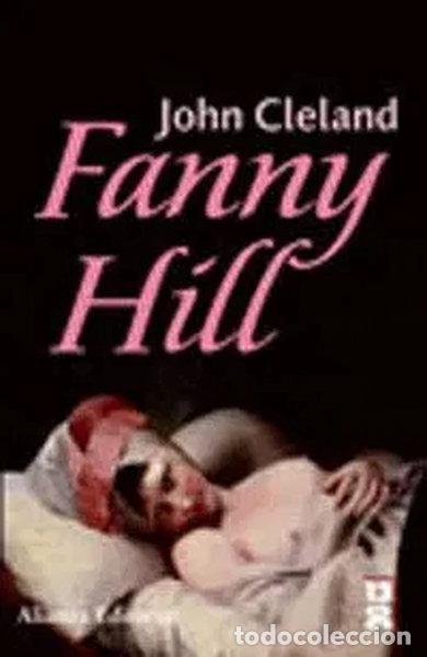 Libros: Fanny Hill- 9788420666389