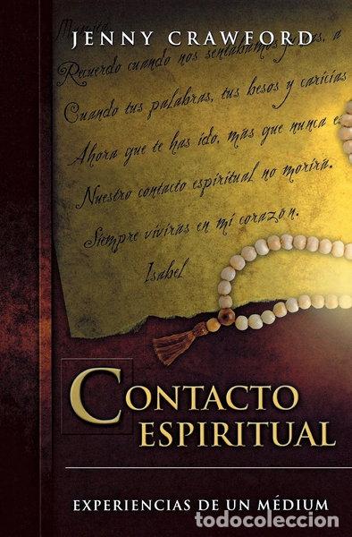 Libros: Contacto espiritual- 9780738702896