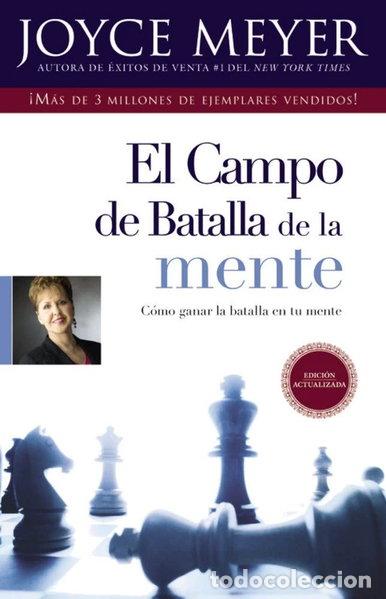 Libros: El Campo de Batalla de la Mente- 9781609414054