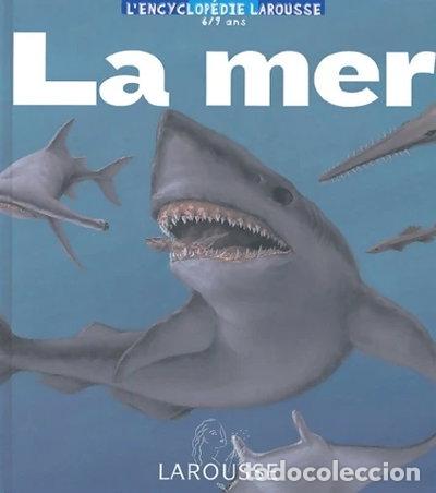 Libros: La Mer- 9782035650863