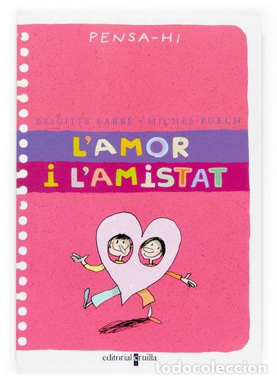Libros: L'amor i l'amistat- 9788466114479