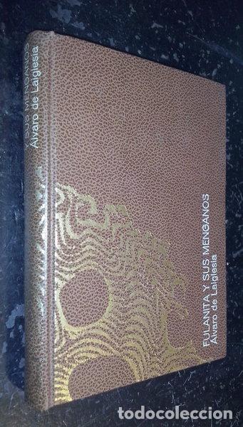 Libros: Fulanita y sus menganos- 9788432002236