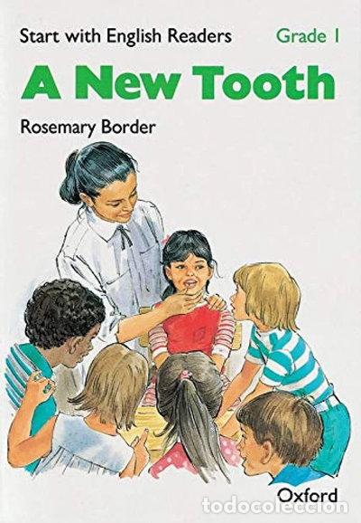 Libros: A New Tooth- 9780194337878