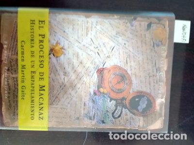 Libros: El proceso de Macanaz- 9788423997435
