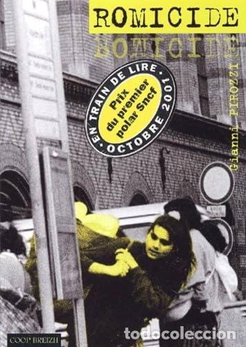 Livres: Romicide- 9782843461392