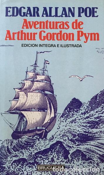 Livres: Aventuras de Arthur Gordon Pym- 9788440210654