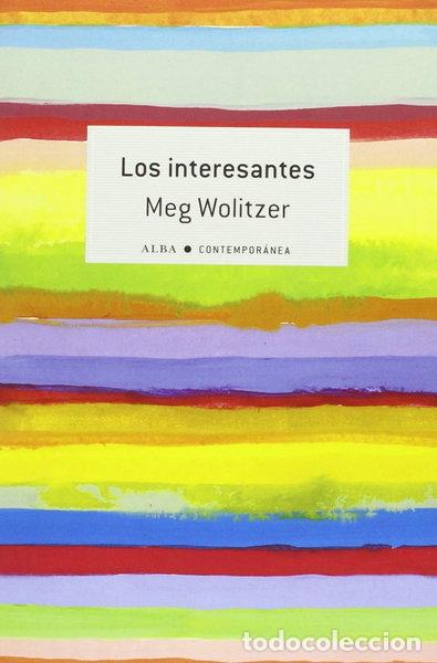 Livres: Los interesantes- 9788490651308