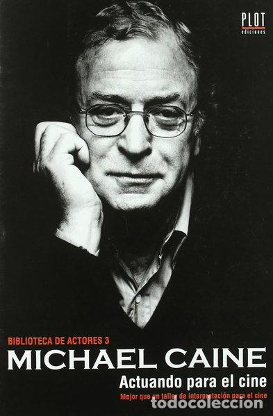 Livres: Actuando para el cine- 9788486702670