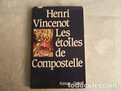 Libros: Les &eacute;toiles de Compostelle- 9782207227992