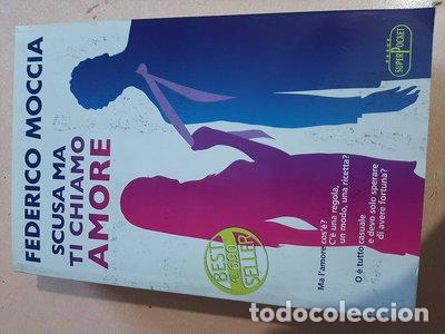Libros: Scusa ma ti chiamo amore- 9788846211309