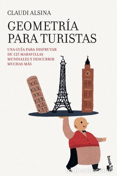 Libros: Geometr&iacute;a para turistas- 9788408005346