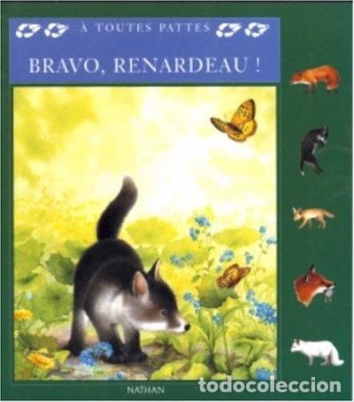 Libros: Bravo, renardeau !- 9782092017067