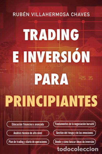 Libros: Trading e Inversi&oacute;n para principiantes- 9798491868841