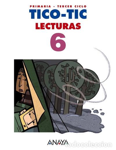 Livres: Lecturas 6. Tico-Tic- 9788467832594