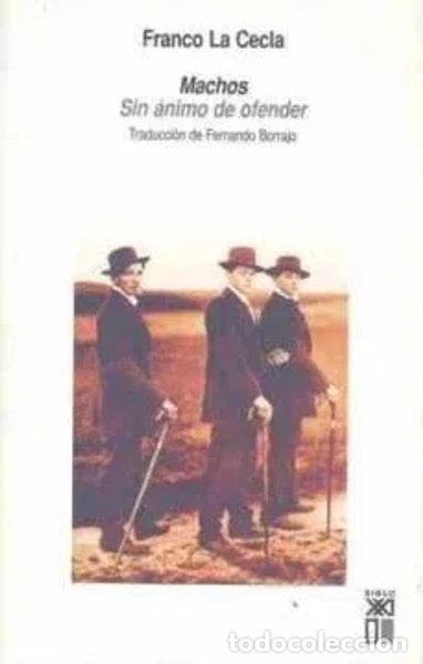 Livres: Machos- 9788432311796