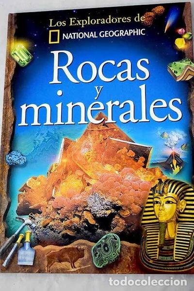 Livres: Rocas y minerales- 9788422691907