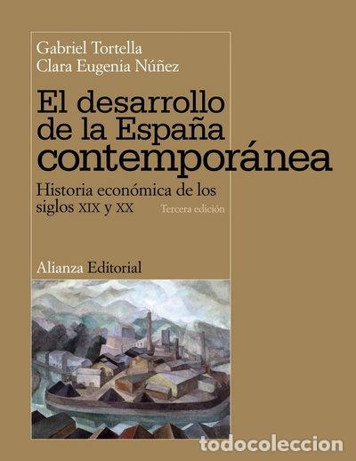 Livres: El desarrollo de la Espa&ntilde;a contempor&aacute;nea- 9788420684680