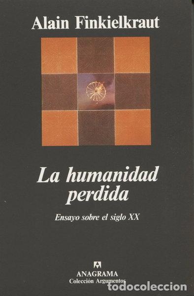 Libros: La humanidad perdida- 9788433905536 - Foto 1
