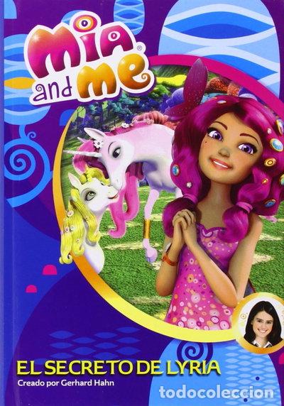 Libros: El secreto de Lyria- 9788448839383