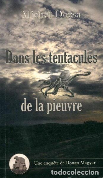 books: Dans les tentacules de la pieuvre- 9791093545035
