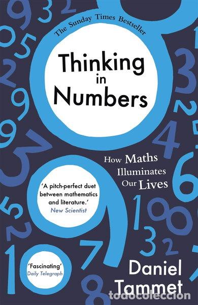 books: Thinking in Numbers- 9781444737448